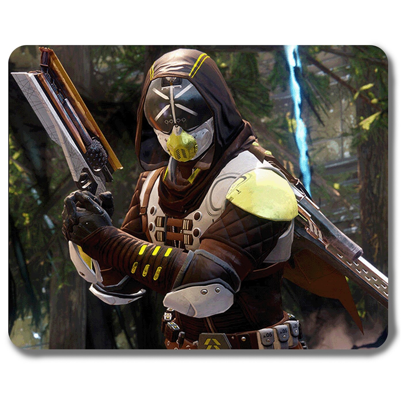 

Игровой коврик для мыши NoBrand Destiny 2 - 6 (XJR395), Destiny 2 - 6