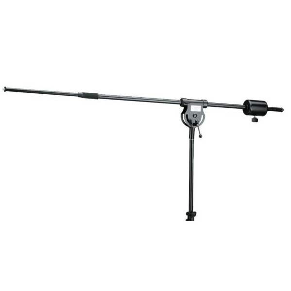 

Микрофонная стойка напольная K&M 21231-400-55, 21231-400-55