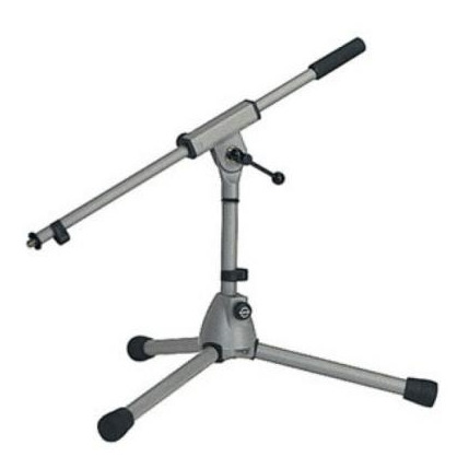 

Микрофонная стойка напольная K&M 25910-300-87, 25910-300-87