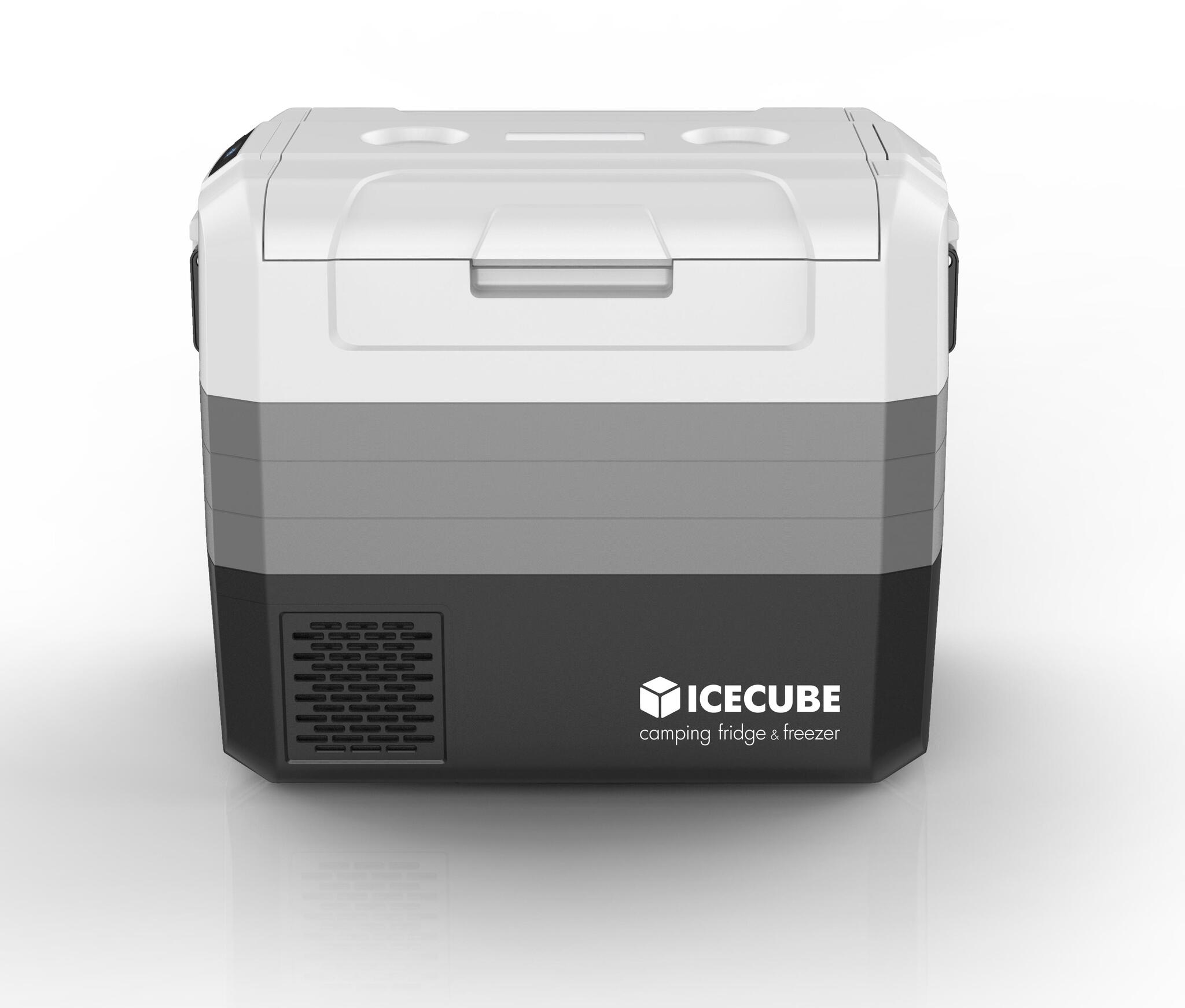 

Автомобильный холодильник ICECUBE IC65 60 литров