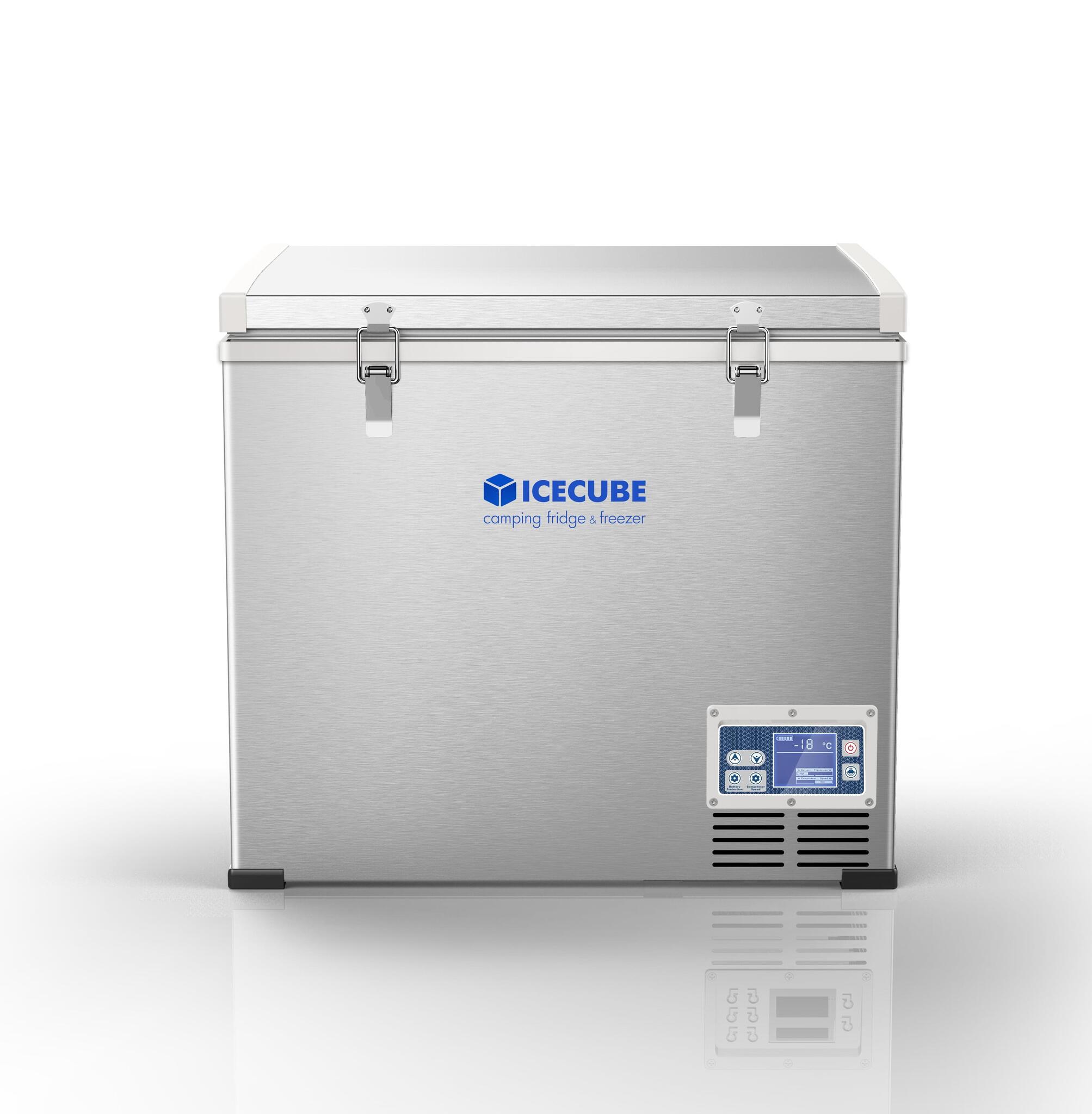 Автохолодильник компрессорный Ice Cube IC75