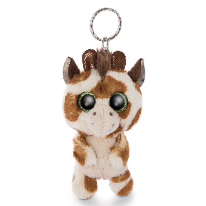 

Брелок NICI Жираф Халла, 9 см, Разноцветный