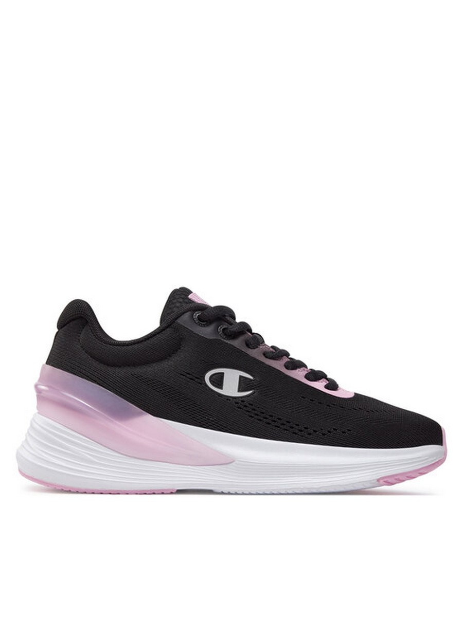 

Кроссовки женские Champion Hydra Low Cut Shoe S11658-CHA-KK003 черные 39 EU, Черный, Hydra Low Cut Shoe S11658-CHA-KK003