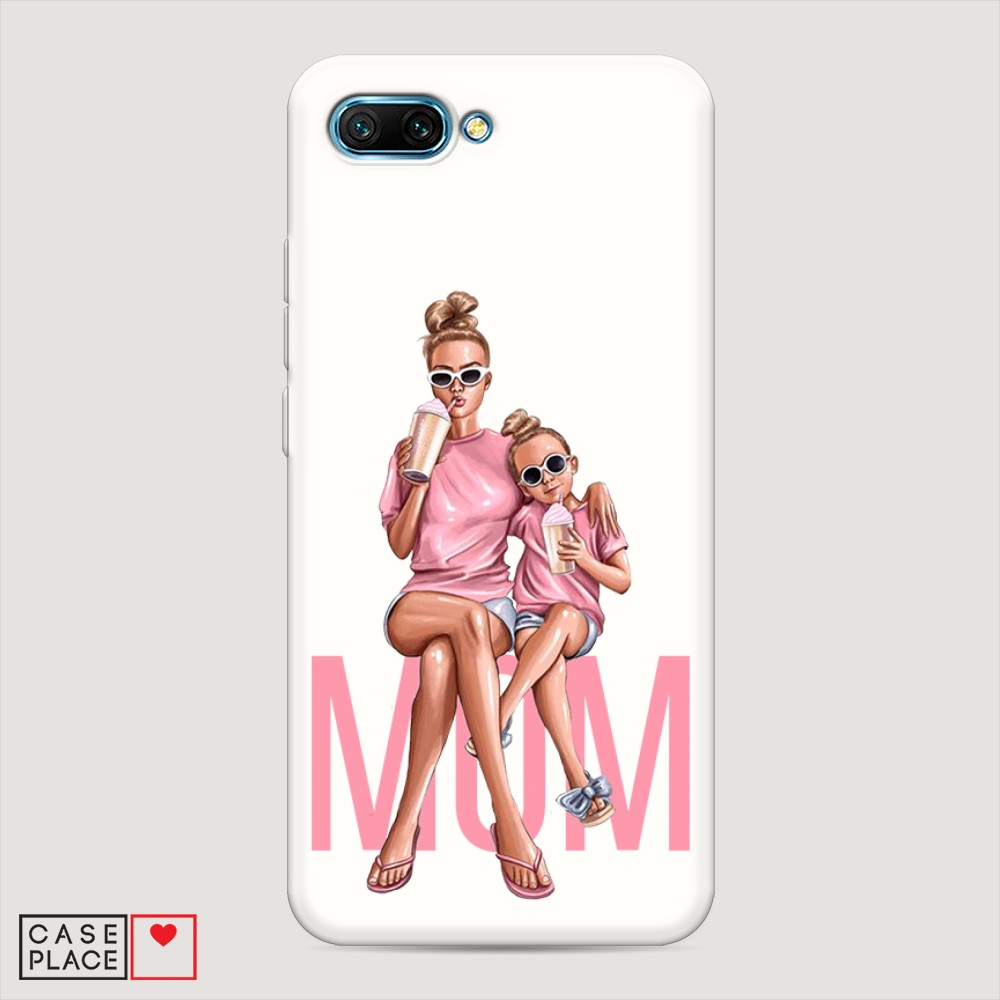 

Чехол Awog "Lovely mom" на Huawei Honor 10, 65357-1