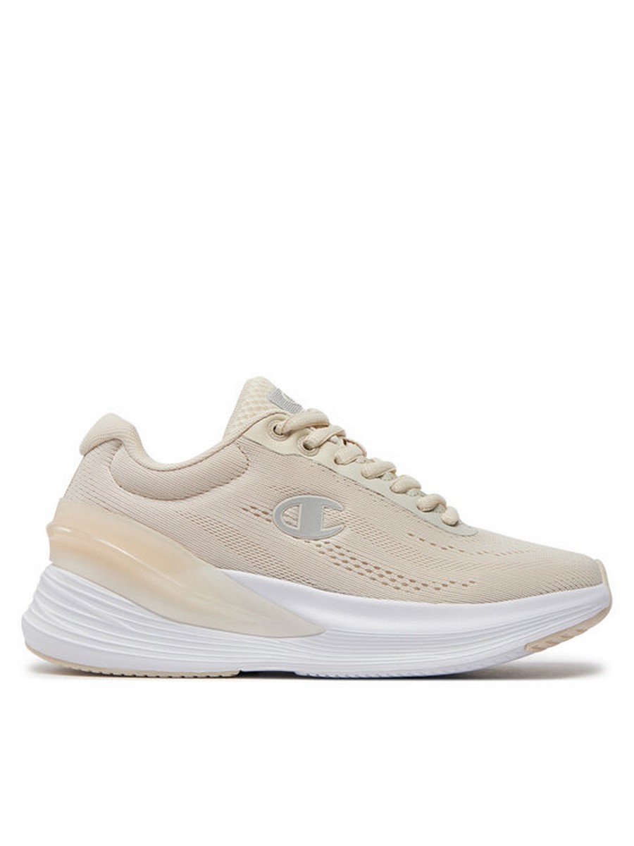 

Кроссовки женские Champion Hydra Low Cut Shoe S11658-CHA-YS085 бежевые 40.5 EU, Бежевый, Hydra Low Cut Shoe S11658-CHA-YS085