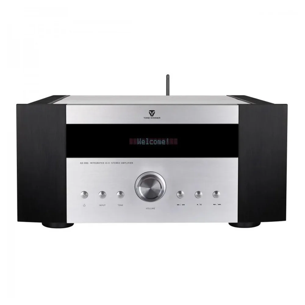 

Интегральный усилитель Tonewinner AD-99D Silver, AD-99D