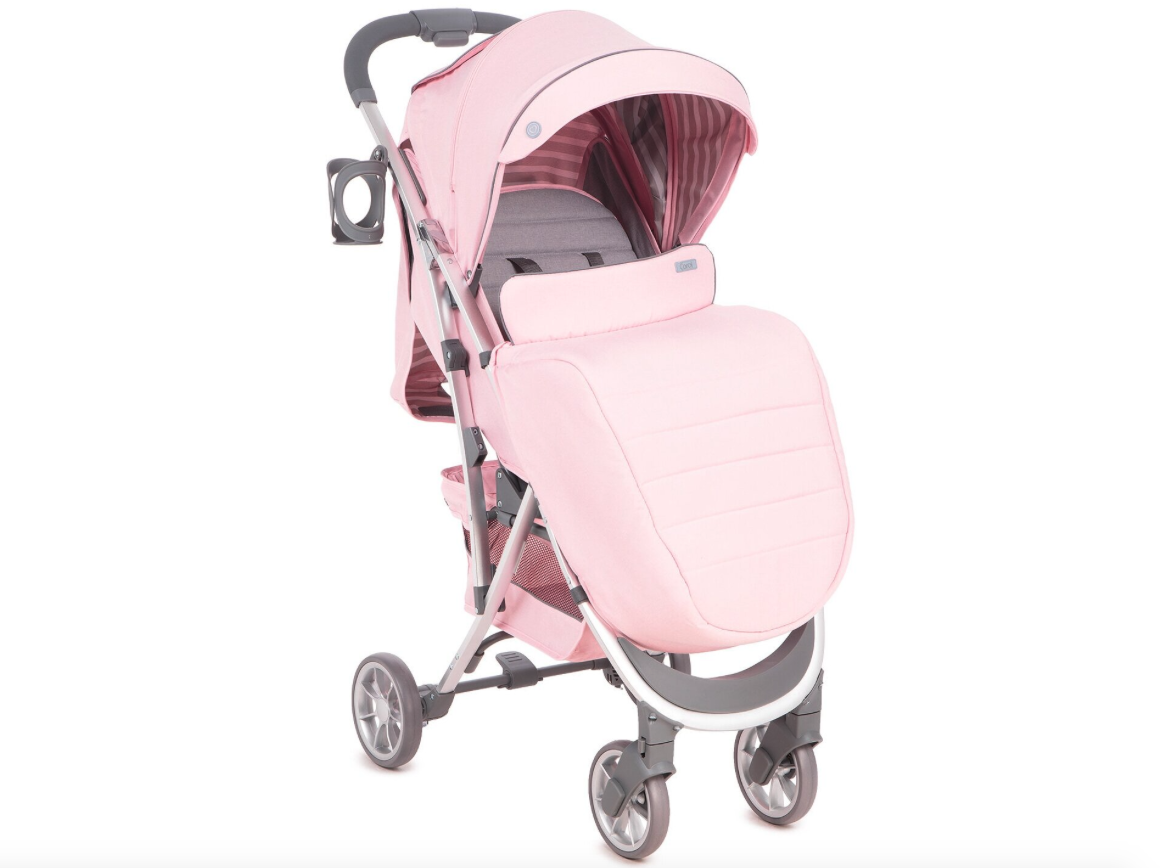

Прогулочная коляска Corol S-9 2020 Пудровый GL001132213