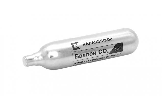 

Баллон CO2 Калашников, 12 грамм