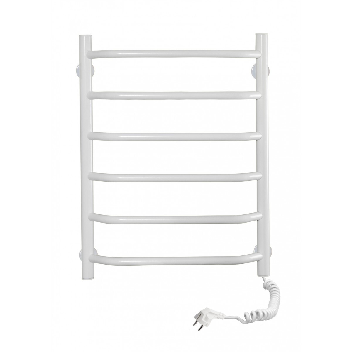

Полотенцесушитель электрический Navin Блюз 600х480 без терморегулятора (Белый / Справа), Блюз