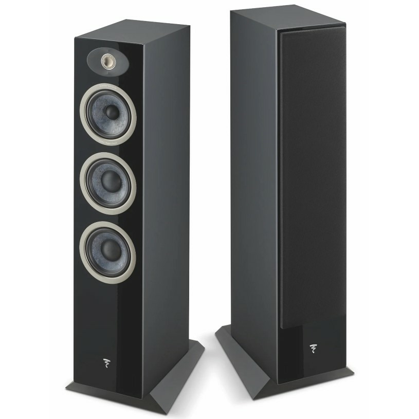 

Напольная акустика Focal Theva N2 Black, Theva N2 Black