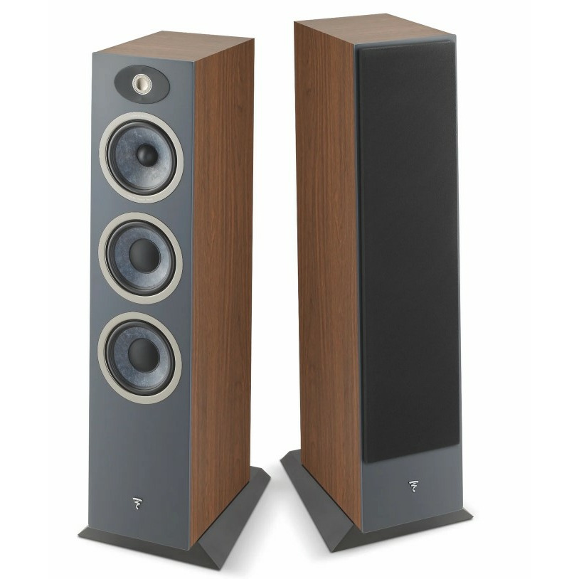 

Напольная акустика Focal Theva N3 Dark Wood, Theva N3 Dark Wood