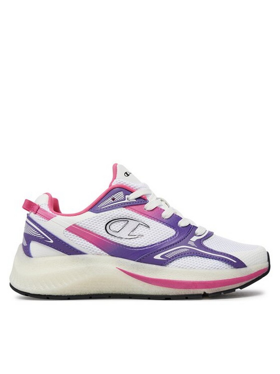 

Кроссовки женские Champion Vibe Low Cut Shoe S11672-CHA-WW015 белые 40.5 EU, Белый, Vibe Low Cut Shoe S11672-CHA-WW015