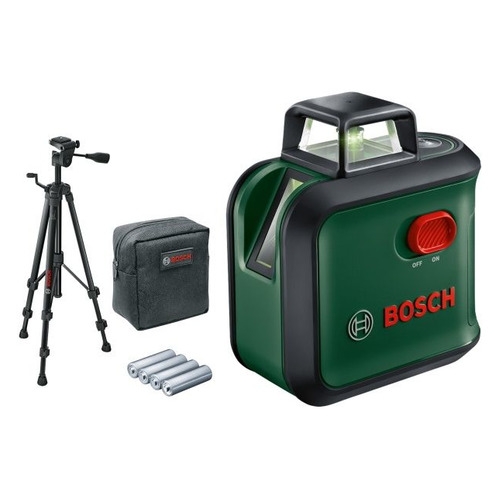 Лазерный нивелир Bosch AdvancedLevel 360 set 0603663b04