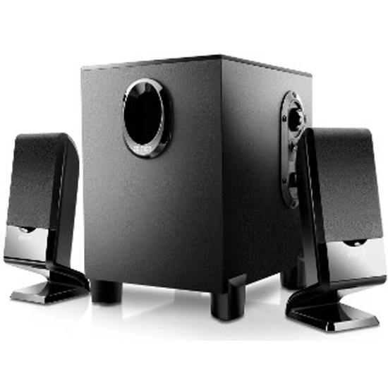 

Колонки компьютерные Edifier M101BT черные, Черный, M101BT black