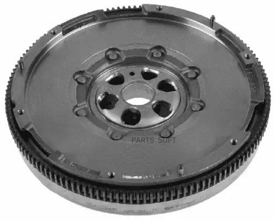 

Маховик Двухмассовый Vw Passat (B6) 2.0Fsi 05-10 240Мм Sachs 2294 001 177