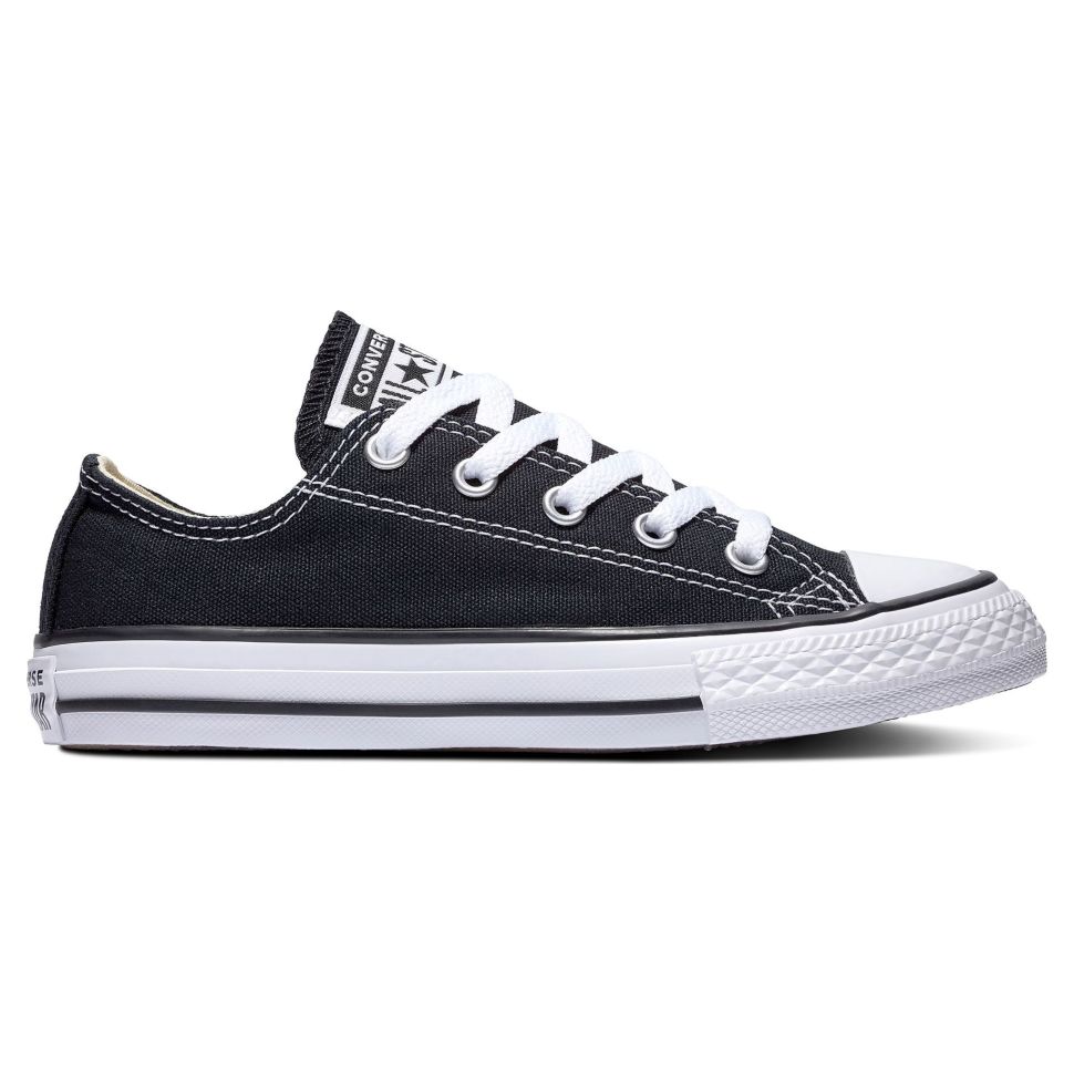 Детские кеды Converse Chuck Taylor All Star 3J235 черные р29 8875₽