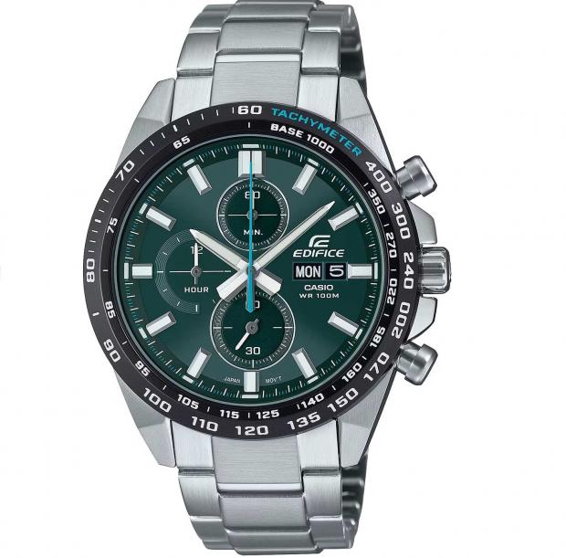 

Наручные часы мужские Casio EFR-574D-3A, EFR-574D-3A