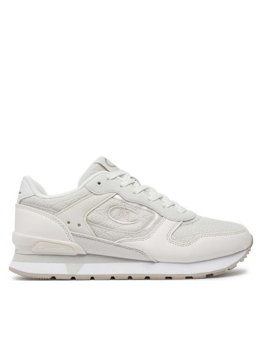

Кроссовки женские Champion Run 85 Net Low Cut Shoe S11676-CHA-WW001 белые 40 EU, Белый, Run 85 Net Low Cut Shoe S11676-CHA-WW001
