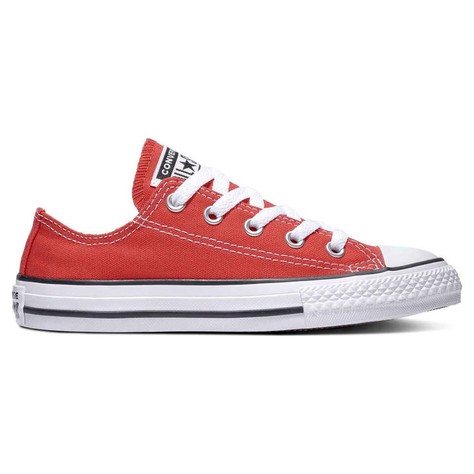 Детские кеды Converse Chuck Taylor All Star 3J236 красные р.28