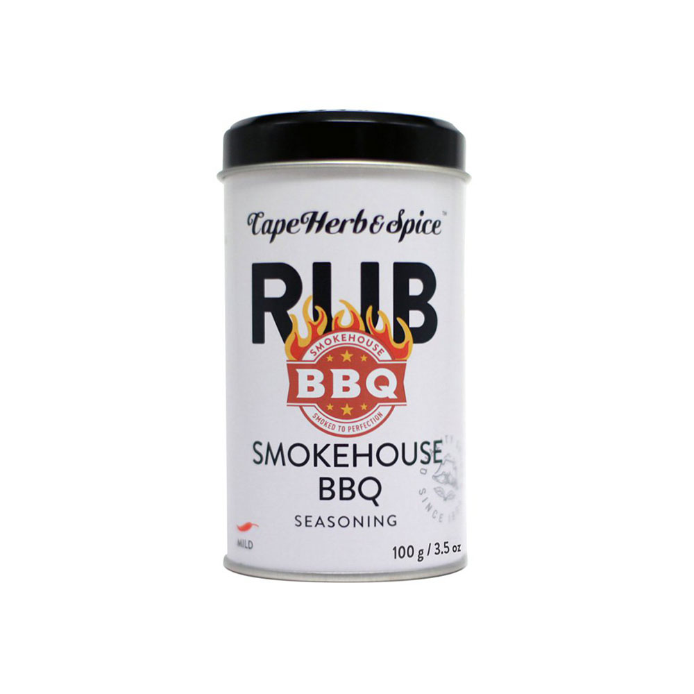 

Специи CapeHerb копчёный BBQ