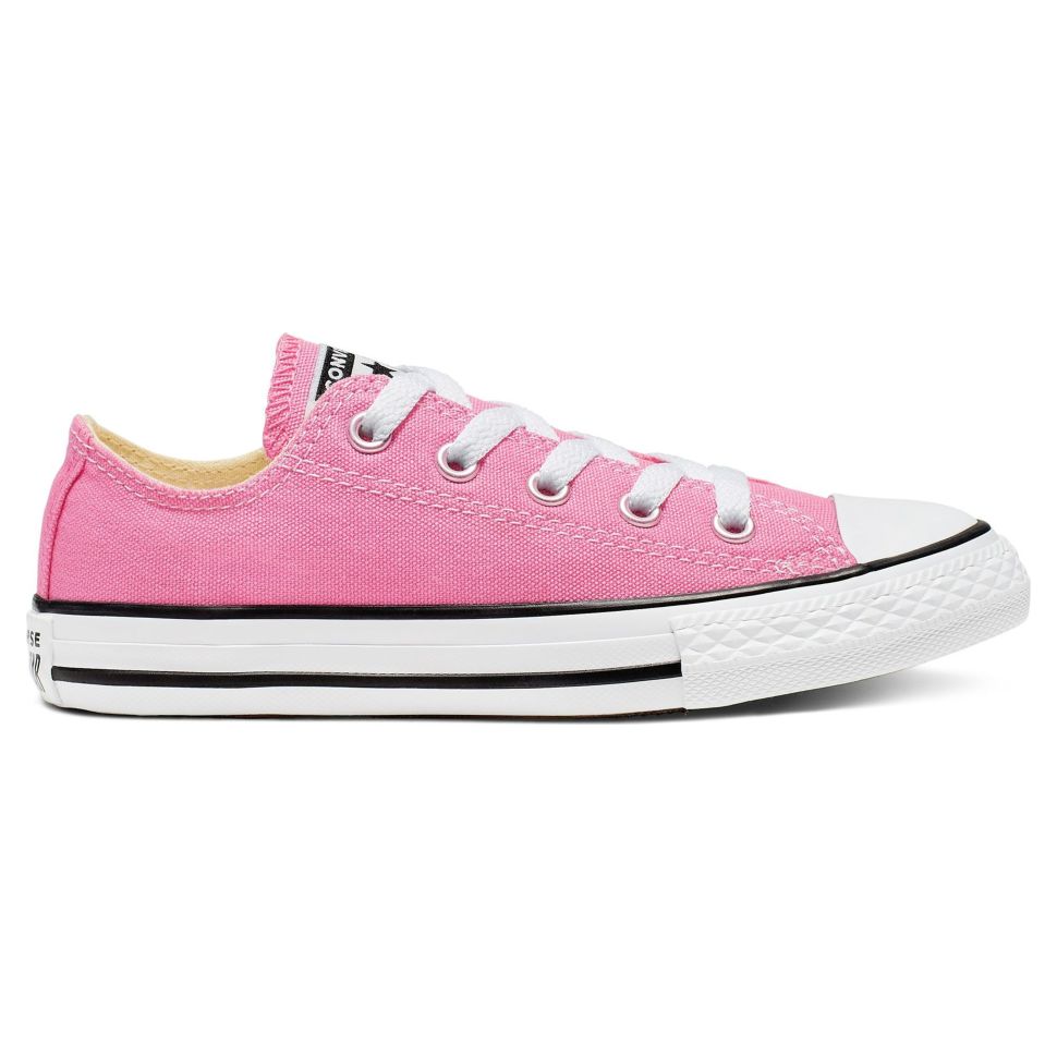 

Детские кеды Converse Chuck Taylor All Star 3J238 розовые р.34, 3J238