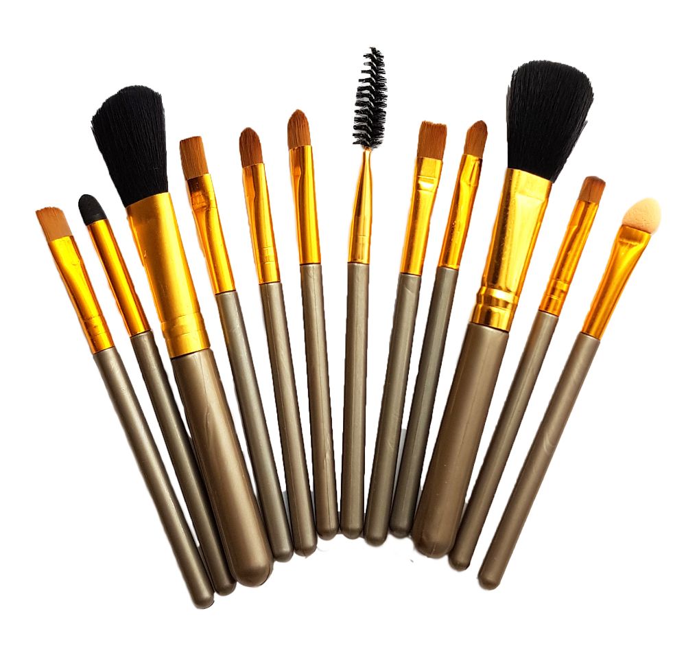

Набор кисточек для макияжа Urban Decay Naked3 12 шт