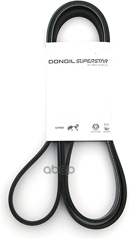 

Ремень Приводной DONGIL 6PK2135