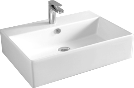 

ArtCeram Раковина ArtCeram Quadro QUL003, Серый
