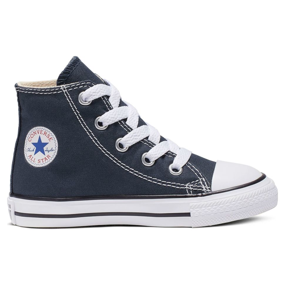 Детские кеды Converse Chuck Taylor All Star 7J233 синие р.19