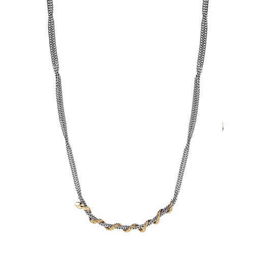 

Колье из стали Just Cavalli JCNL00020300, JCNL00020300