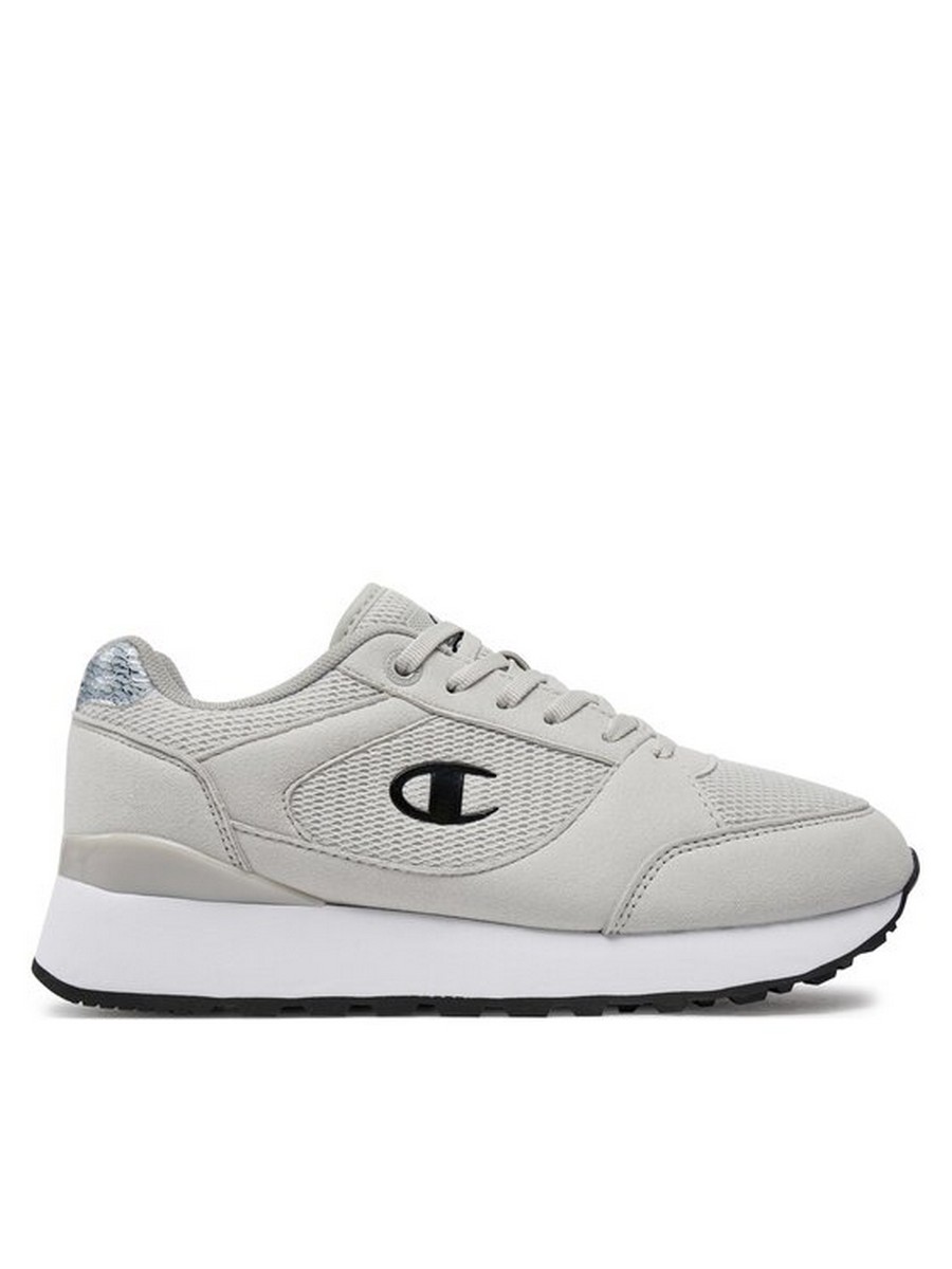 

Кроссовки женские Champion Rr Champ Plat Mix Material Low S11684-CHA-ES003 серые 36 EU, Серый, Rr Champ Plat Mix Material Low Cut Shoe S11684-CHA-ES003