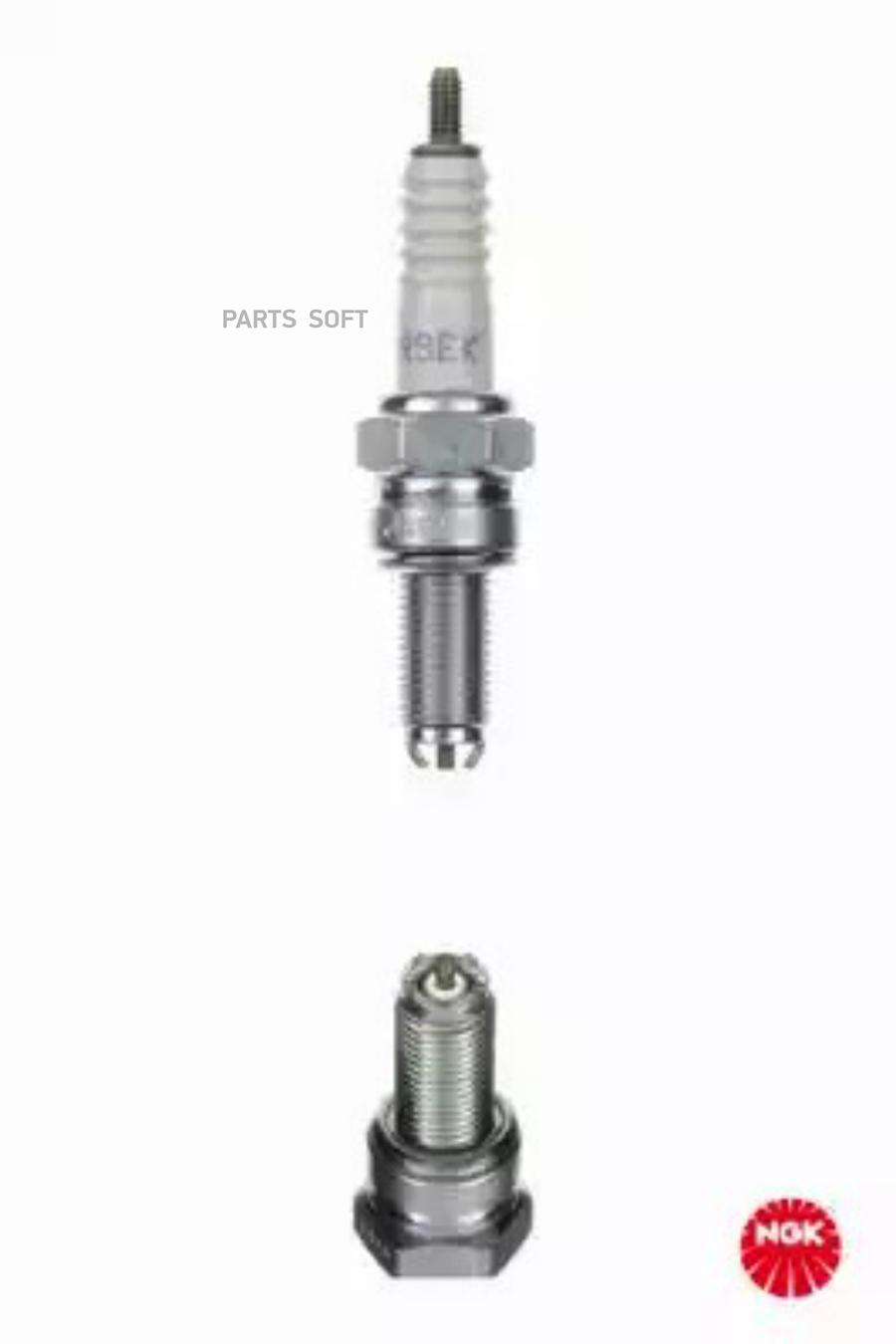 

4548 / CR9EK Свеча зажигания МОТО KAWASAKI/SUZUKI/TRIUMPH/YAMAHA 2003 - 2014