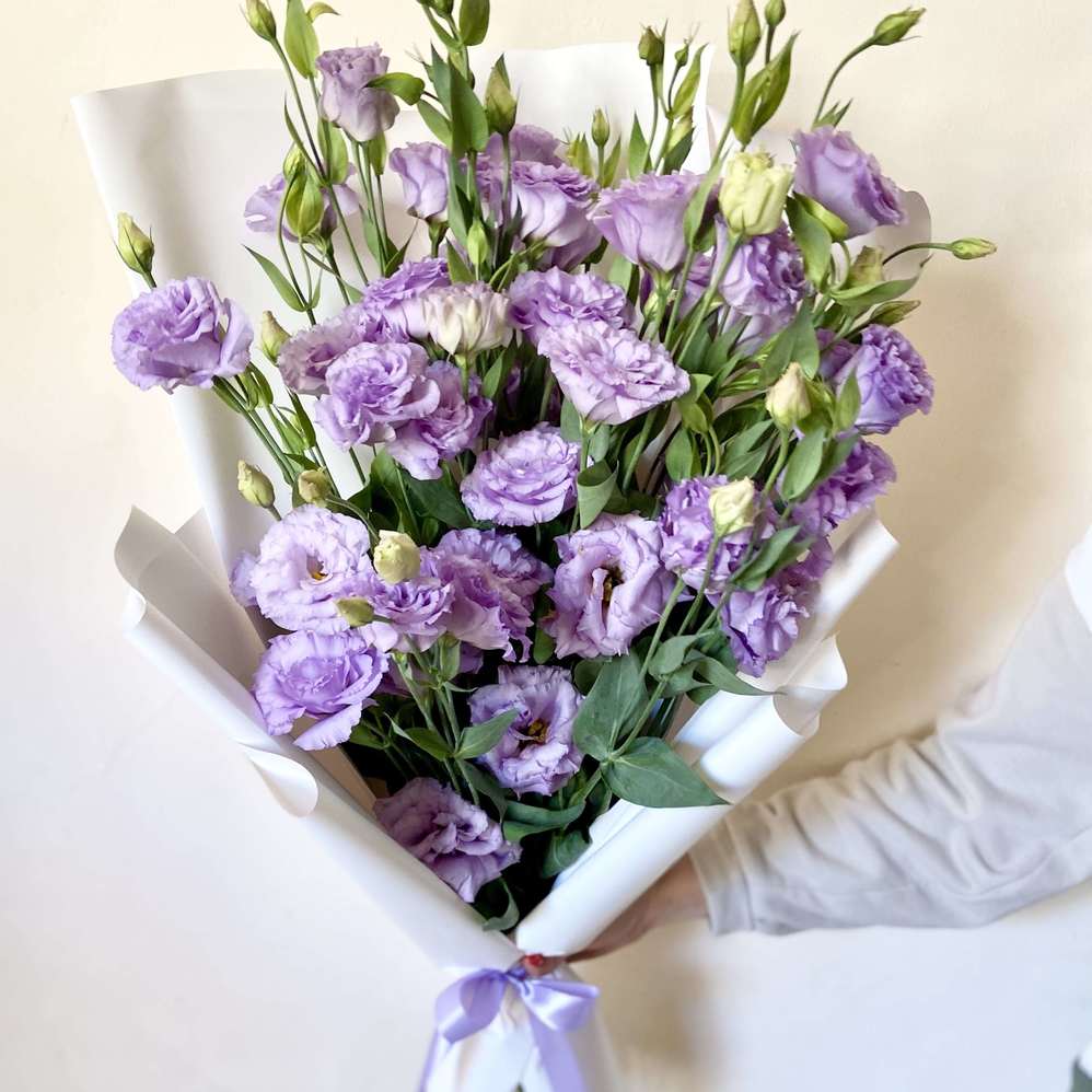 Эустома (Lisianthus)