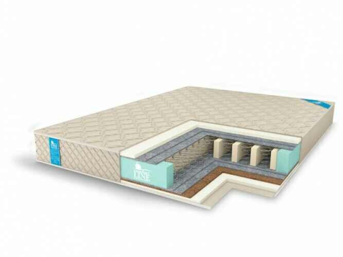 

Матрас Comfort Line Eco-Hard1 Strong BS 90х195, Eco-Hard1 Strong BS