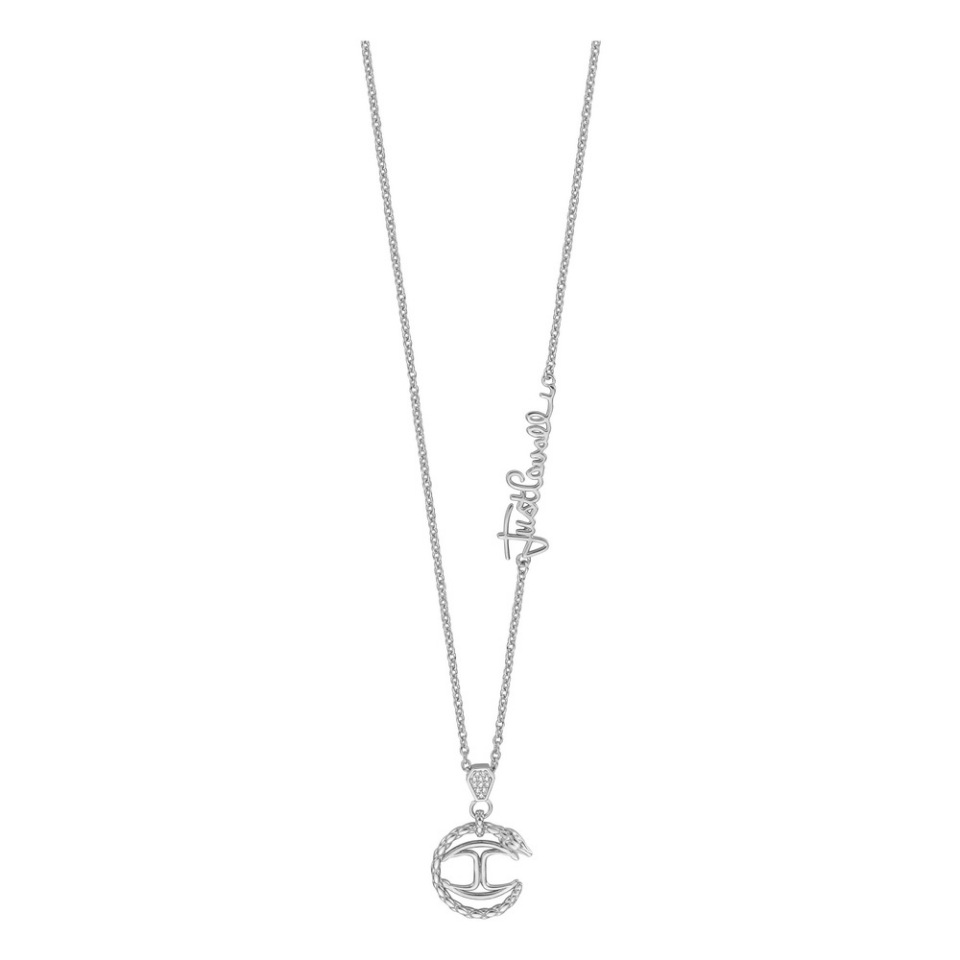 

Колье из стали с кристаллами Just Cavalli JCNL00770400, JCNL00770400