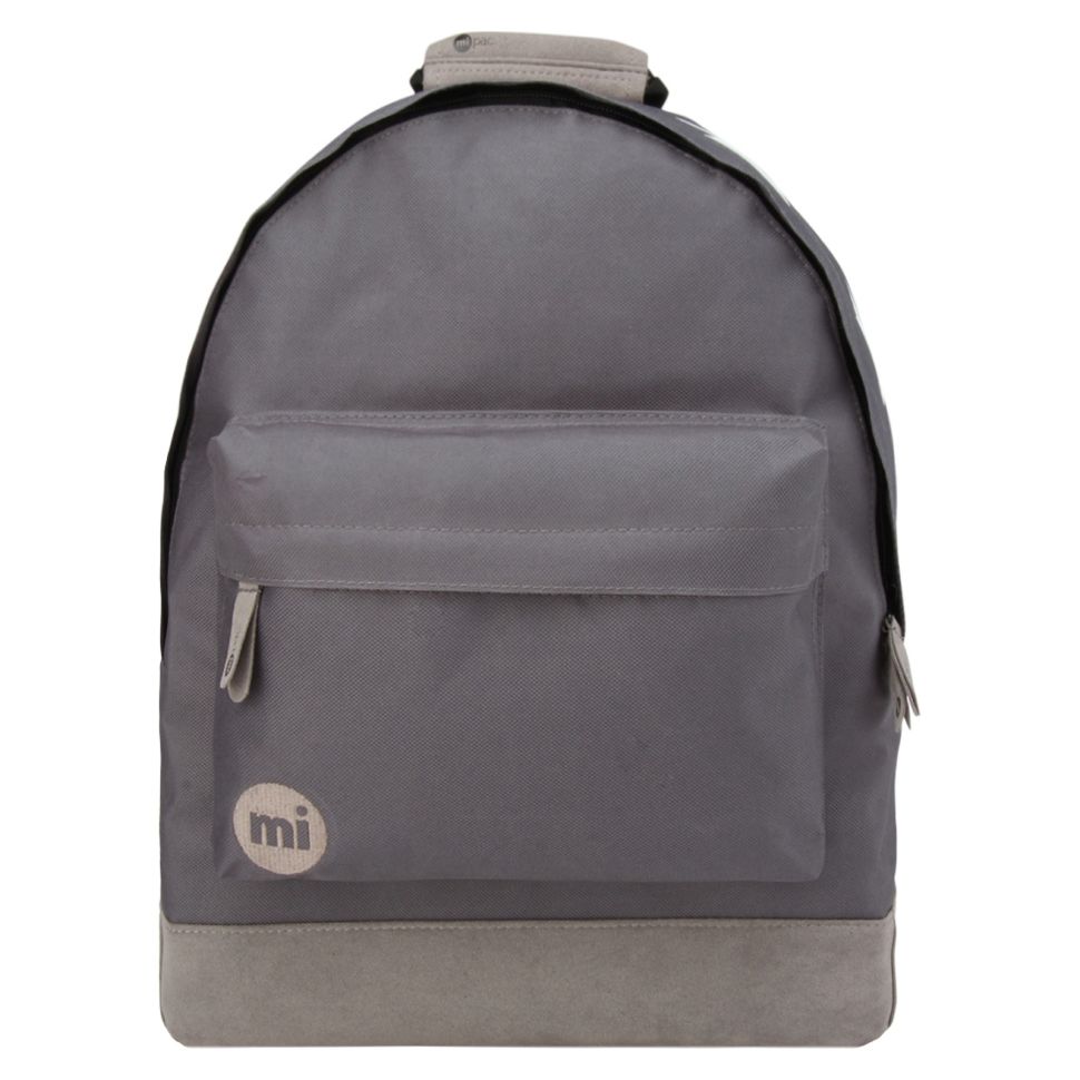 

Рюкзак детский Mi-Pac Topstars Charcoal, 740319-101
