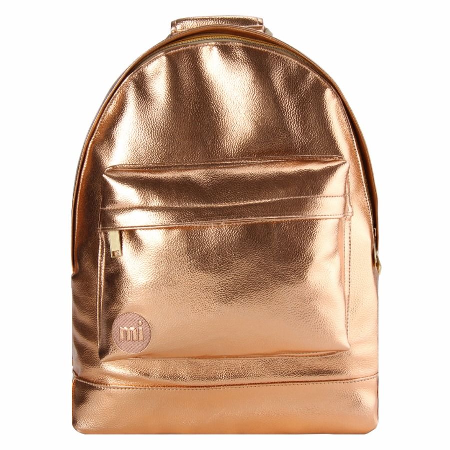 

Рюкзак детский Mi-Pac Gold Metallic Rose Gold, 740360-011