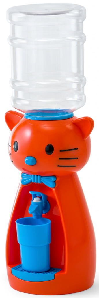 фото Кулер для воды vatten kids kitty orange