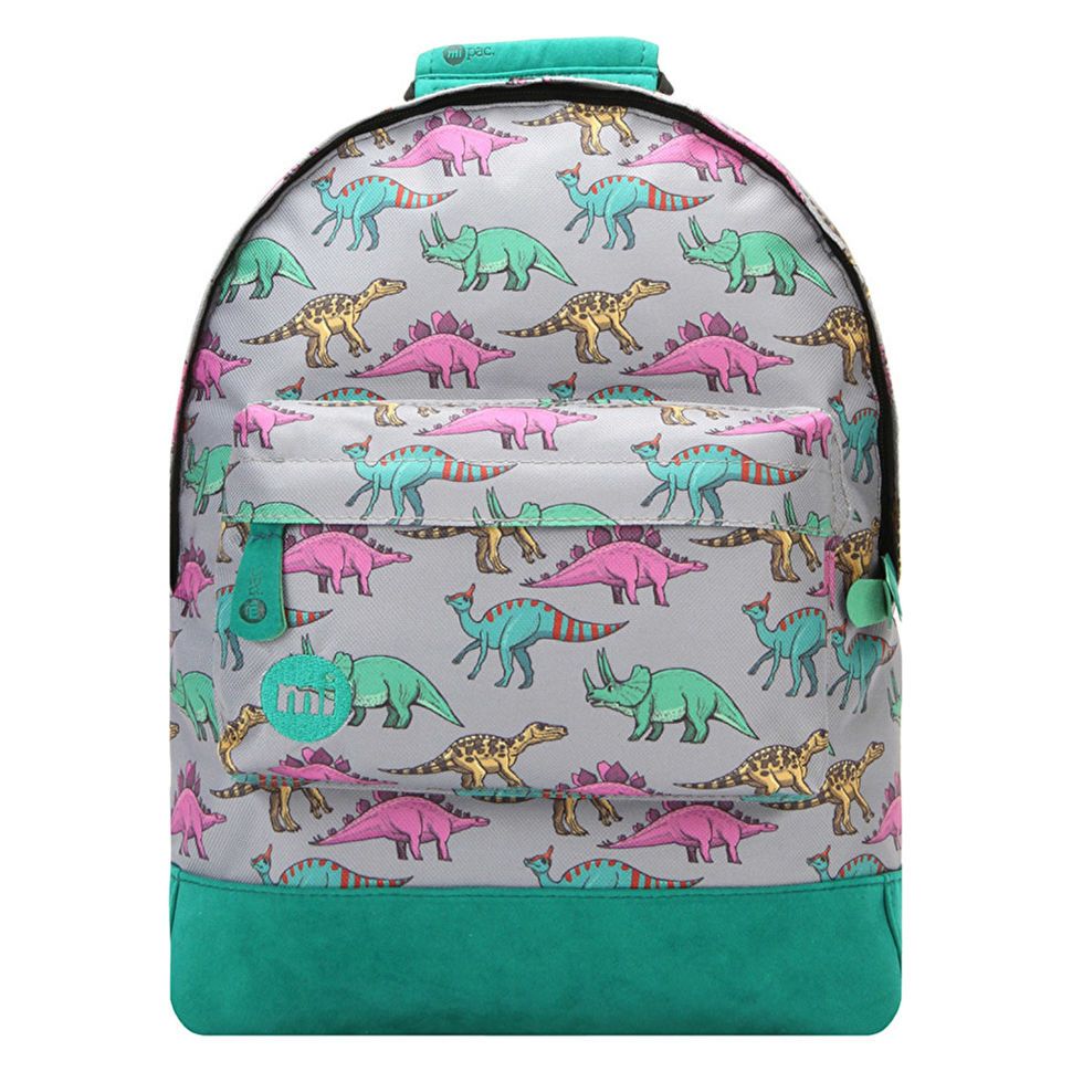 

Рюкзак детский Mi-Pac Mini Dinosaurs Grey Multi, 740416-025