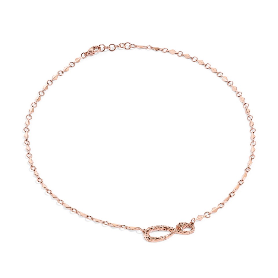 

Колье из стали р.45 Just Cavalli SCAAE04, SCAAE04