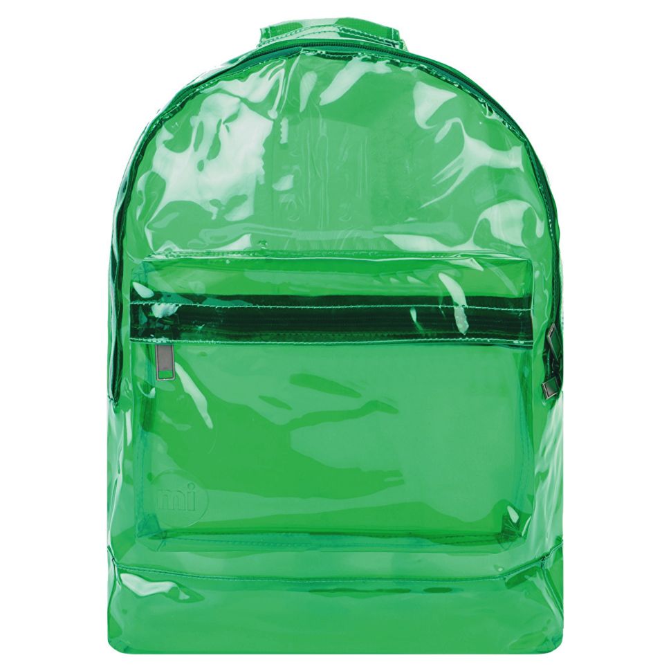 Рюкзак детский Mi-Pac Transparent Green