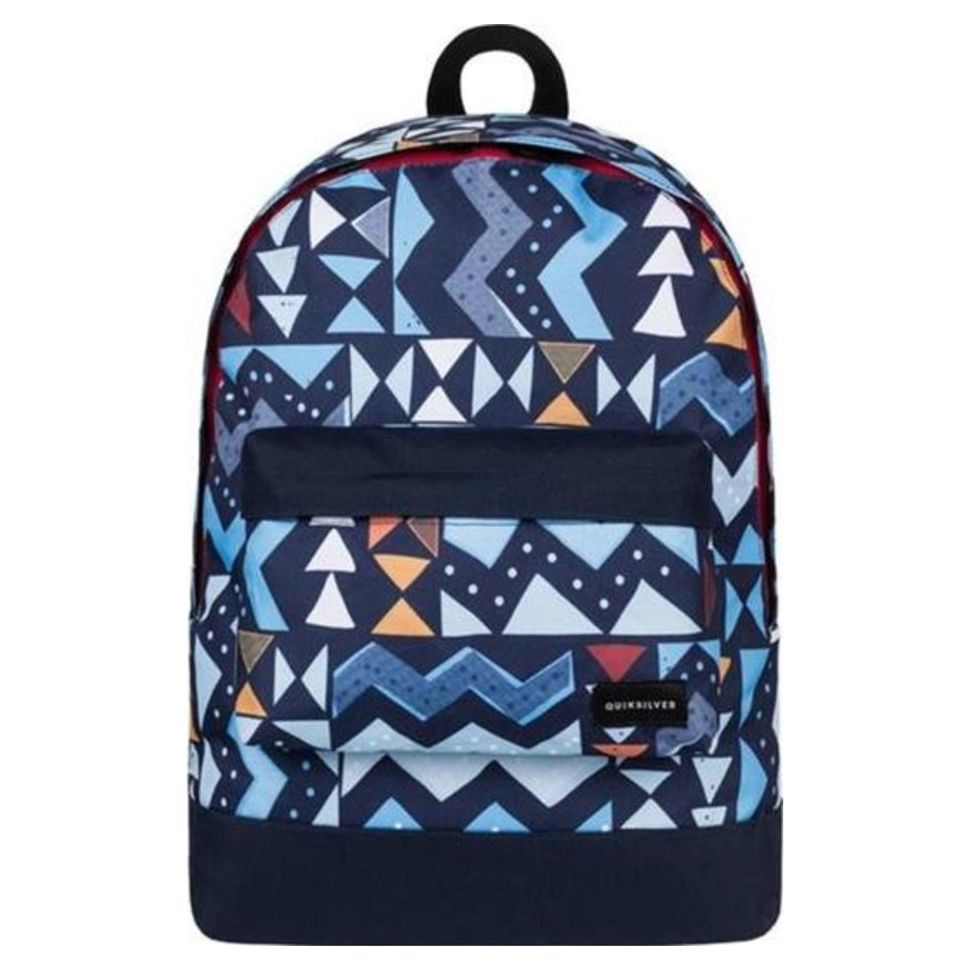 

Рюкзак детский Quiksilver Everyday Poster BYH6 синий, EQYBP03337-BYH6