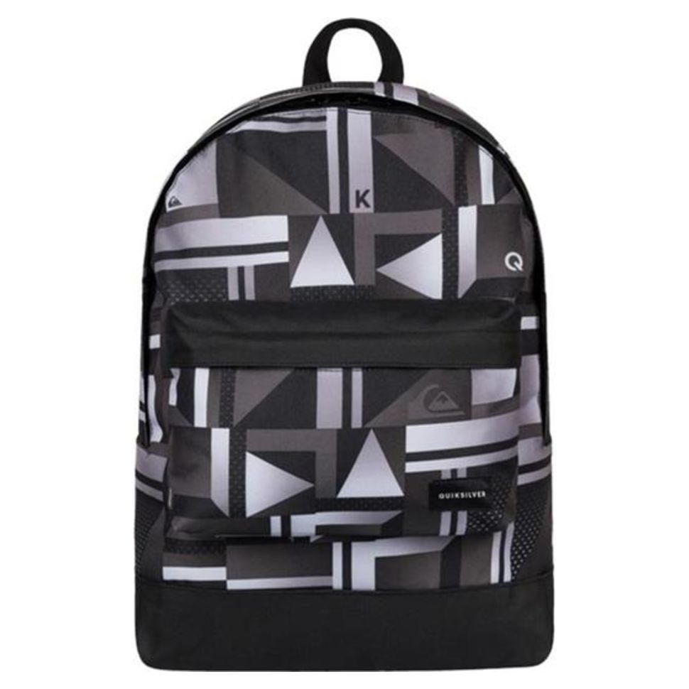 

Рюкзак детский Quiksilver Everyday Poster KVJ9 черный, EQYBP03337-KVJ9