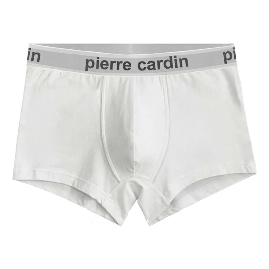 Трусы мужские Pierre Cardin белые 4XL