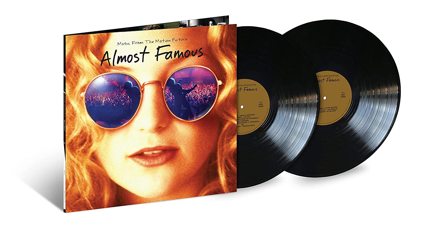 

Various Artists Almost Famous (2LP)