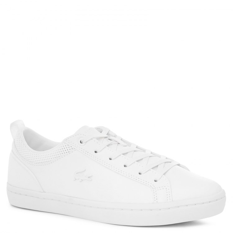 

Кеды женские Lacoste CFA0008 STRAIGHTSET 120 1_2260239 белые 40 EU, CFA0008 STRAIGHTSET 120 1_2260239