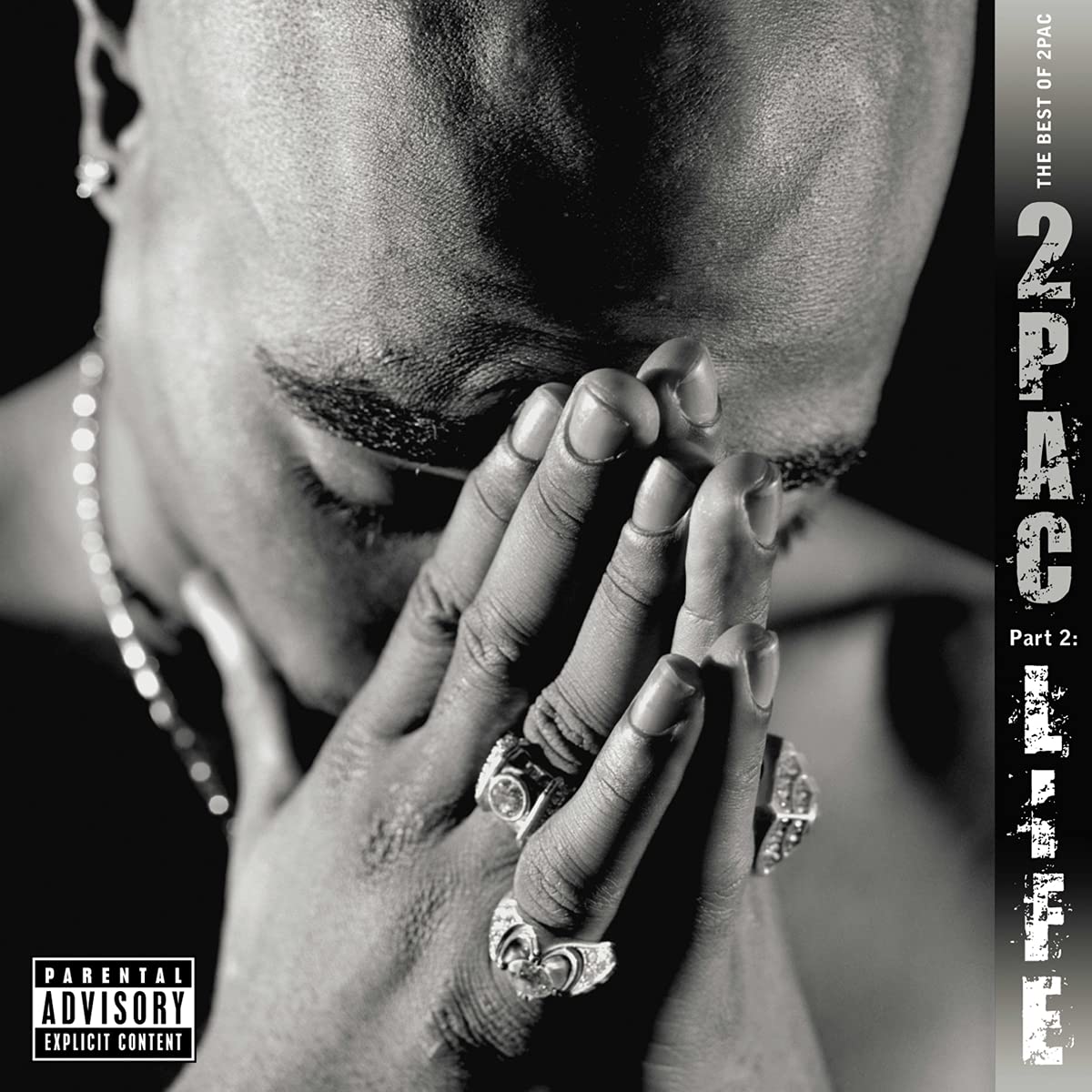 фото 2pac the best of 2pac (pt 2: life) (2lp) мистерия звука