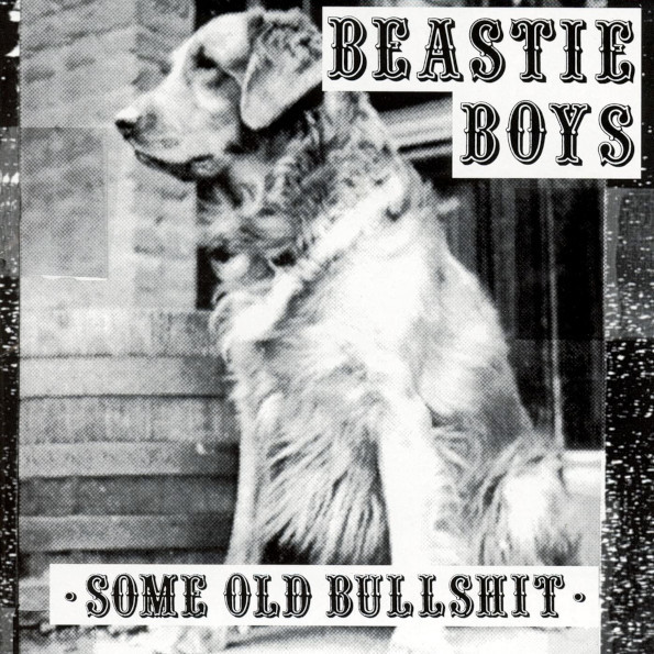 

Beastie Boys Some Old Bullshit (LP)