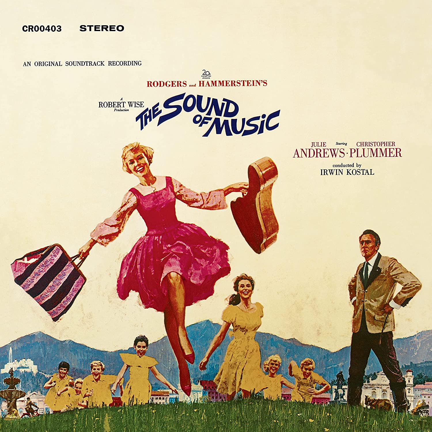 

Ost The Sound Of Music (LP)