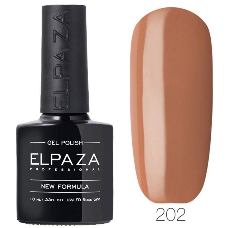 

Гель-лак Elpaza №202